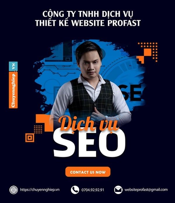 Công ty SEO Profast - Dịch vụ SEO hàng đầu và đáng tin cậy