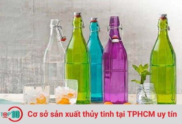 Công Ty Thủy Tinh An Gia