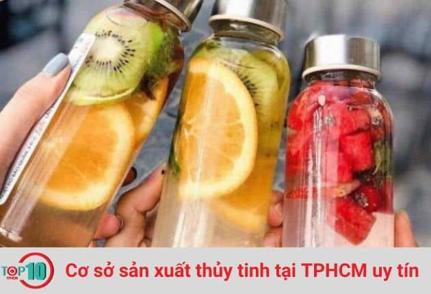 Công Ty Chai Lọ Phúc Nguyên