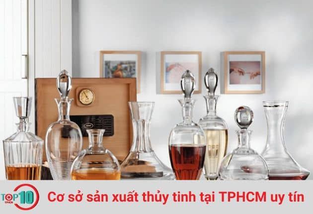 Cơ Sở Thủy Tinh Phước Lợi