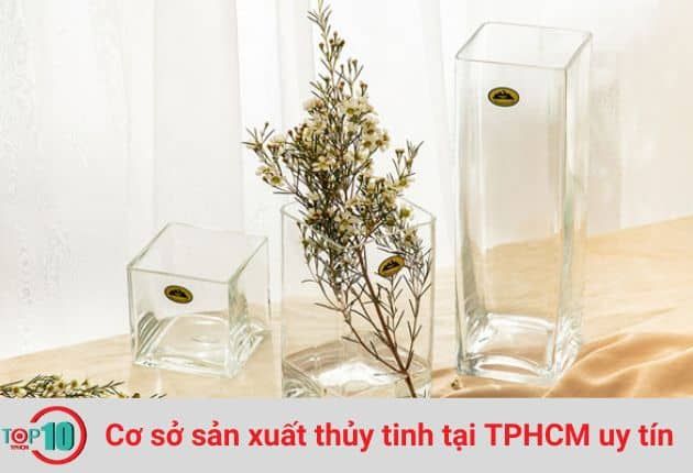 Nhà Sản Xuất Thủy Tinh Thanh Xuân