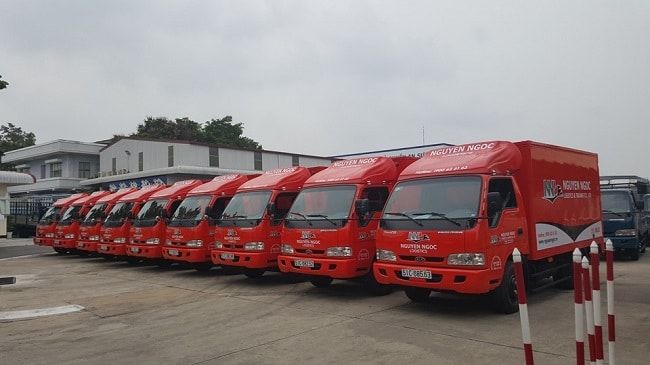 Top 10 công ty vận tải lớn và uy tín nhất tại TP.HCM: Nguyễn Ngọc Logistics