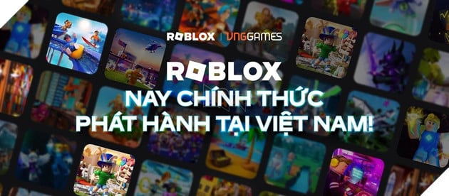 Roblox - VNG mang đến cho người chơi cảm giác thân thuộc với nhiều tính năng đặc trưng của Việt Nam