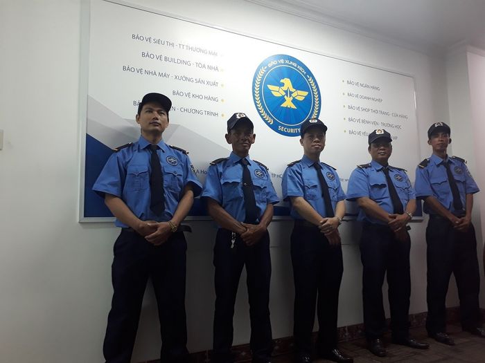 Công ty bảo vệ Quận 5 - Xung Kích Security