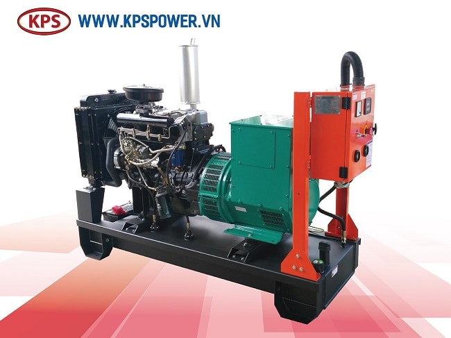 KPS POWER Việt Nam nằm trong danh sách Top 10 địa chỉ cung cấp máy phát điện uy tín và chất lượng tại TPHCM