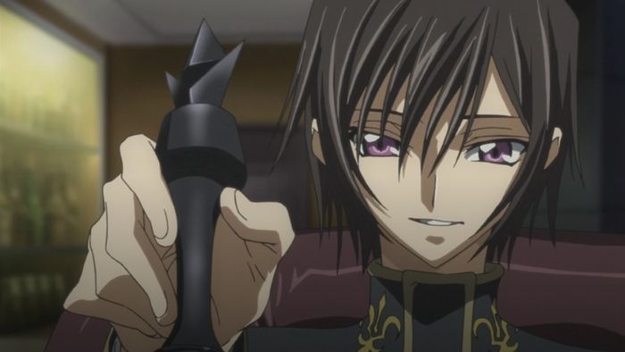 Lelouch vi Britannia