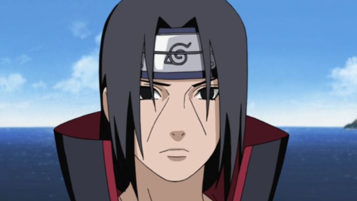 Itachi Uchiha