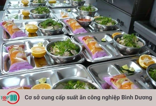 Công Ty TNHH Thực Phẩm An Tâm Vina