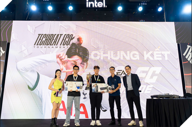 Tech Beat 2024 Kết Thúc Rực Rỡ Với Những Thành Công Đáng Kể 5