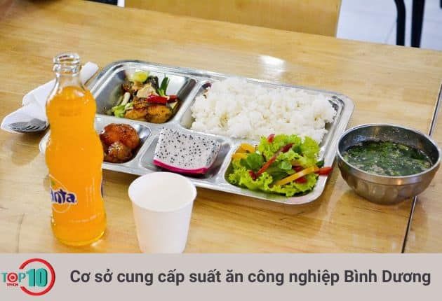 Dịch Vụ Suất Ăn Công Nghiệp Thiên Ngọc