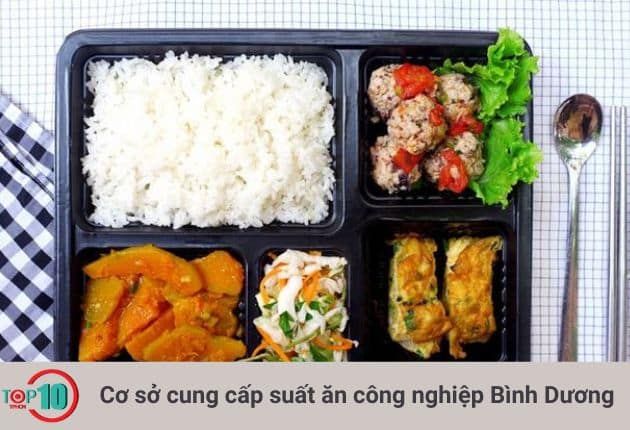 Suất Ăn Công Nghiệp Dịch Vụ Gia Thái