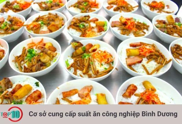 Công Ty Dịch Vụ Ẩm Thực Bếp Việt