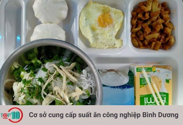 Dịch Vụ Cung Cấp Suất Ăn Công Nghiệp Phương Nam