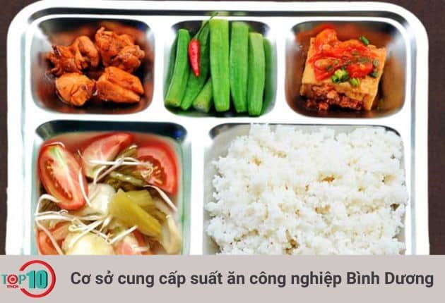 Đơn Vị Cung Cấp Suất Ăn Hoà Phát