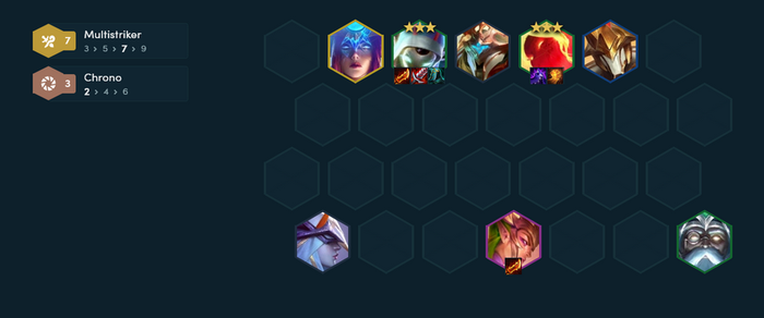 DTCL mùa 12: Chi tiết cách build đội hình Kassadin reroll hiệu quả