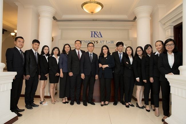 Công ty luật Phước & Associates