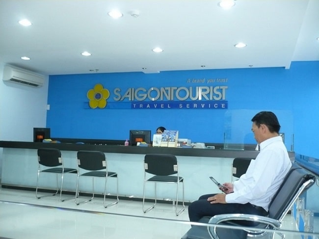 Saigon Tourist nằm trong danh sách 10 đại lý vé máy bay uy tín hàng đầu tại TPHCM