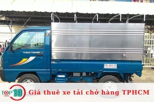 Xe tải nhỏ 750kg | Nguồn: Internet