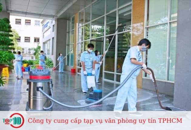 Công ty Vệ sinh Việt Nhật