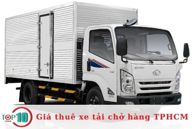 Xe tải 2 tấn (thùng dài 6 mét 2) | Nguồn: Internet