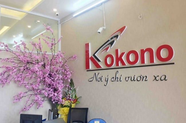 Công ty Cổ phần Tư vấn Du học Kokono