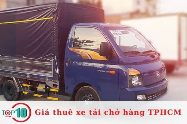 Xe tải 1,5 tấn (rưỡi) | Nguồn: Internet