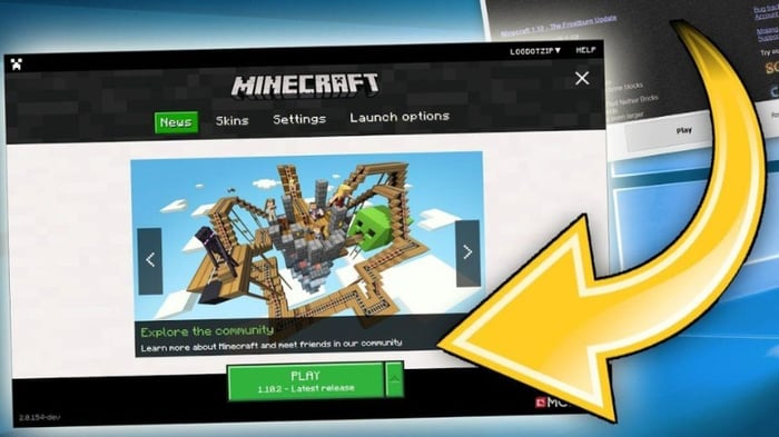 Minecraft-Launcher-1