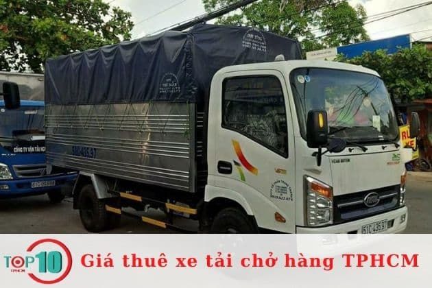 Xe tải 1 tấn | Nguồn: Internet