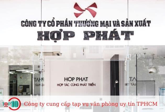 Công ty TNHH TM Dịch vụ tổng hợp Phát Đạt