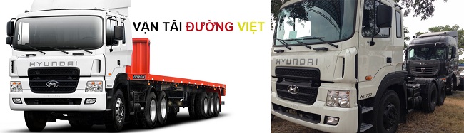 Công ty vận chuyển hàng siêu trường siêu trọng tại TP.HCM - Đường Việt