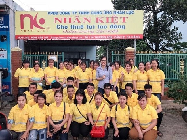 Công ty cung ứng lao động tại Bình Dương