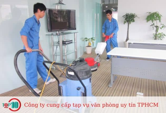 Công ty Vệ sinh Thịnh Phát