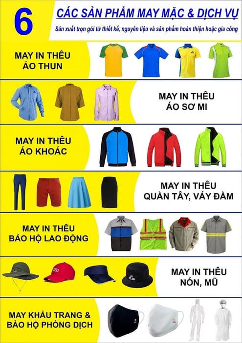 Sản phẩm của Dony