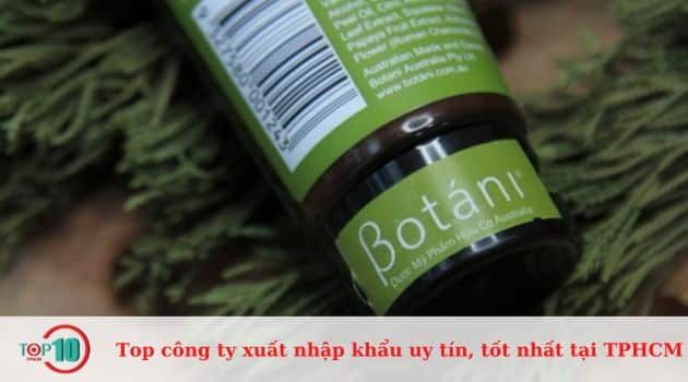 Công ty TNHH Thương mại toàn cầu Vạn An