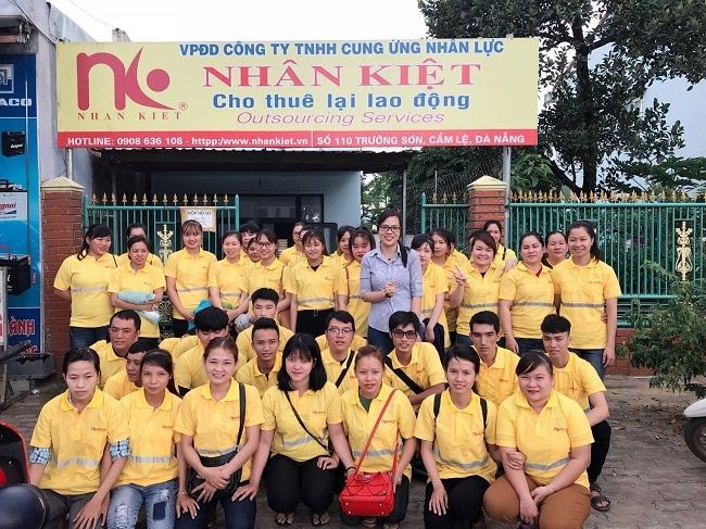 Công ty TNHH Nhân Kiệt – dịch vụ cung ứng nhân lực uy tín