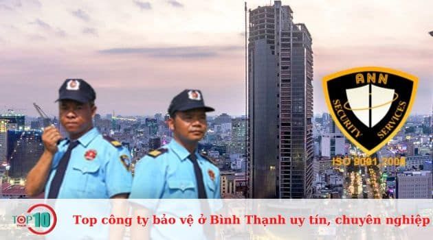 Công Ty Bảo Vệ An Ninh Nhất