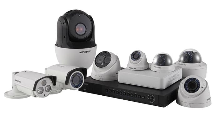 Dịch vụ lắp đặt camera