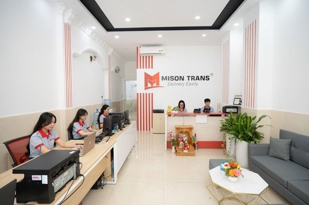 Mison Trans cung cấp dịch vụ xuất nhập khẩu trọn gói với chất lượng uy tín.