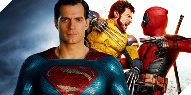 Henry Cavill, từng là Superman, đã bị 'hạ gục' bởi điếu xì gà của Wolverine 2