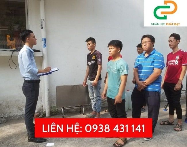 Công ty cung cấp nhân lực Phát Đạt