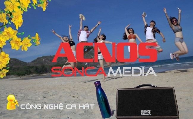 Sơn Ca Media là một trong 10 công ty hàng đầu về giải trí và quảng cáo tại TP HCM