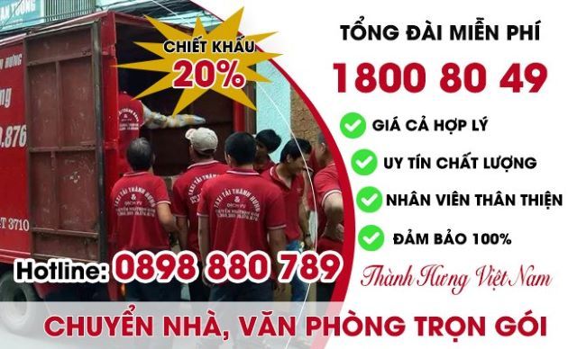 Taxi tải Thành Hưng