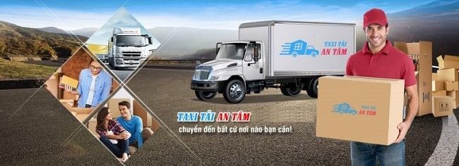 An Tâm - Dịch vụ chuyển nhà trọn gói tại Đà Nẵng