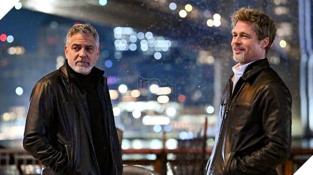 Bộ Phim Wolfs Của George Clooney Và Brad Pitt Có Tin Mới 2