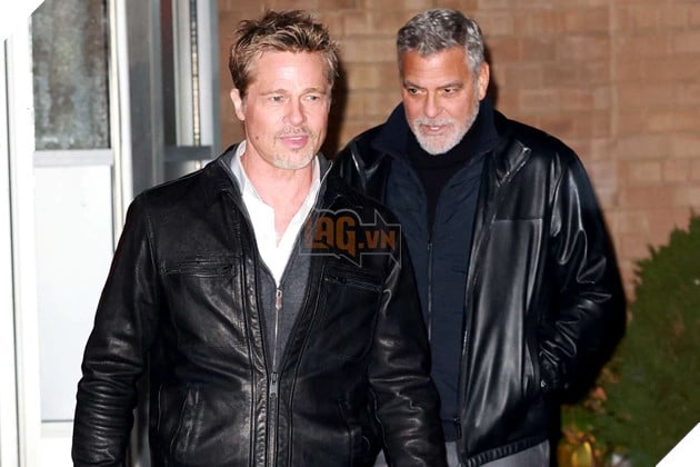 Bộ Phim Wolfs Của George Clooney Và Brad Pitt Đã Có Tin Tức Mới