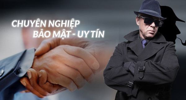 thám tử chuyên nghiệp tại Biên Hòa