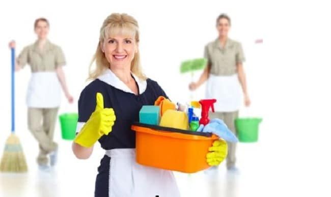 Dịch vụ vệ sinh nhà ở uy tín tại Hà Nội