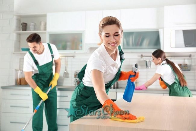 Dịch vụ vệ sinh công nghiệp uy tín hàng đầu