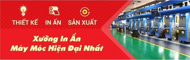 Công ty TNHH SX TM Bao bì Vạn Phát