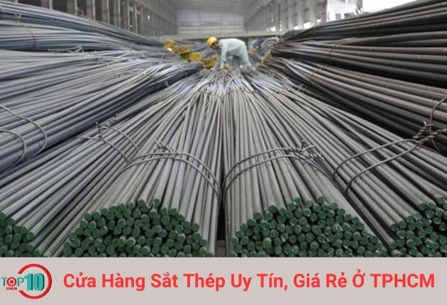 Cửa Hàng Sắt Thép Huy Thuận Phát